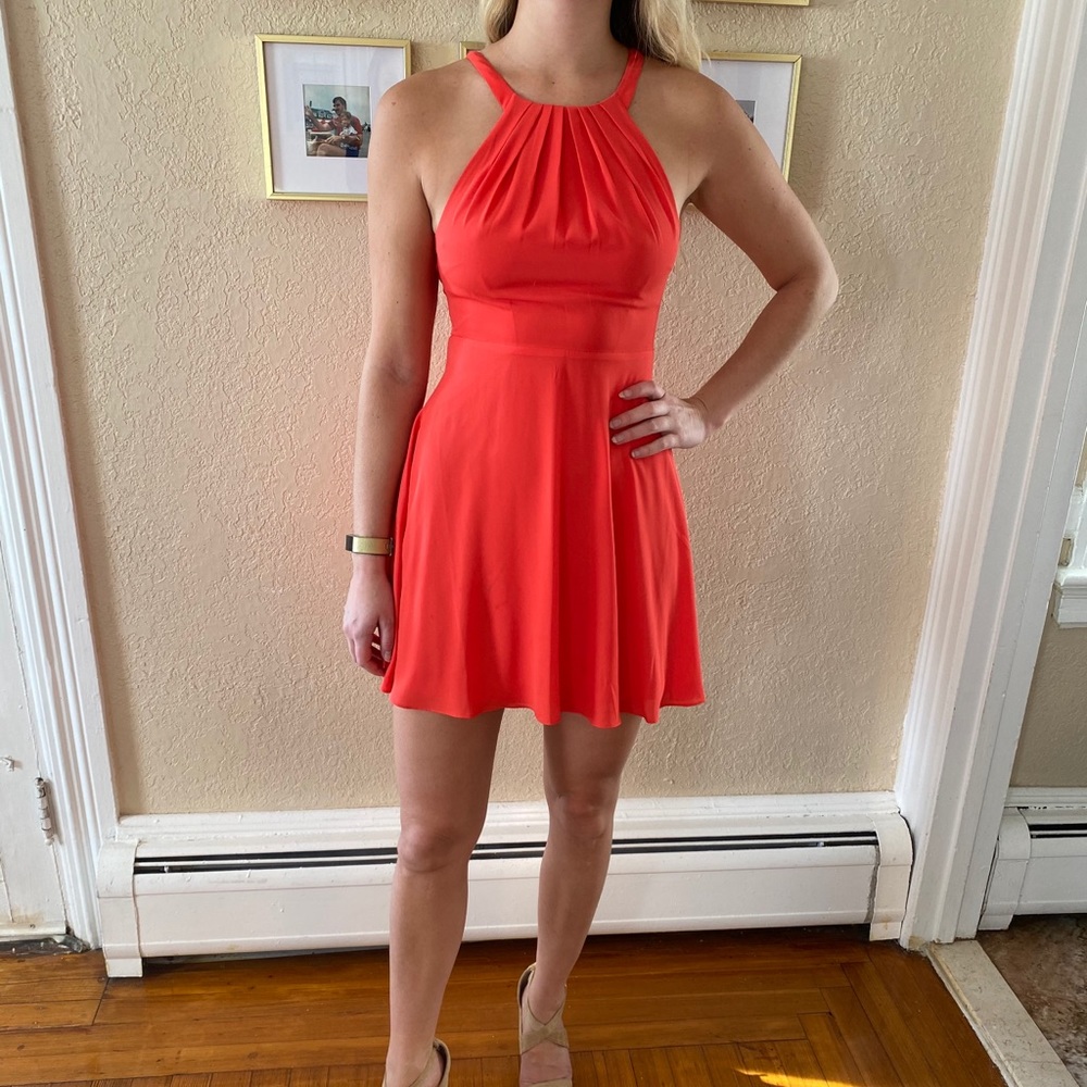 Express mini dress